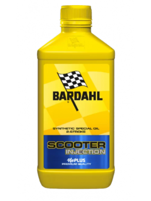 Bardahl – Scooter INJECTION 2T